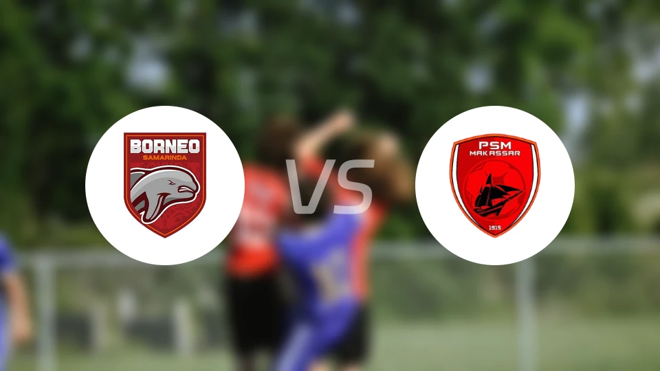 婆罗洲FCvsPSM马卡萨