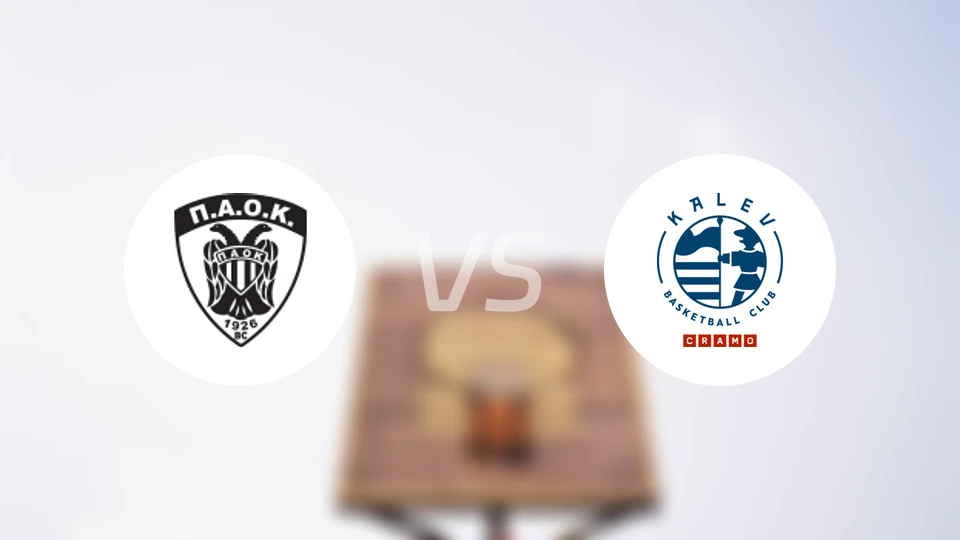 PAOKvs卡勒夫