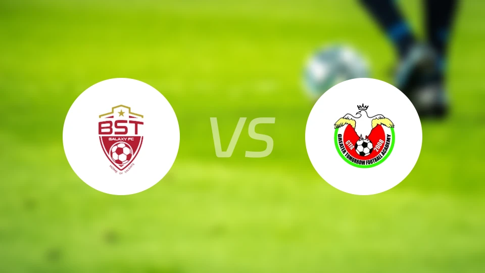 BST银河vs美好未来FC